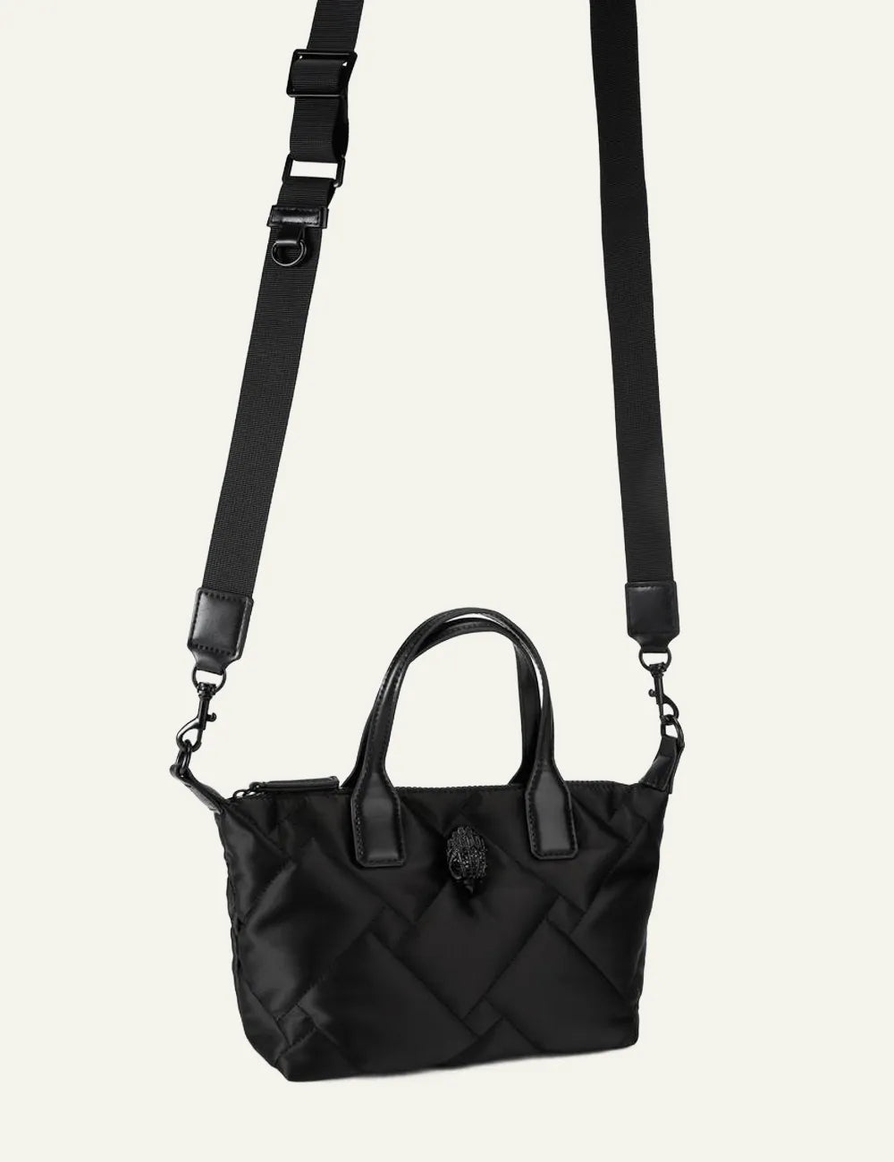 KURT GEIGER RECYCLED SM SHOPPER DR