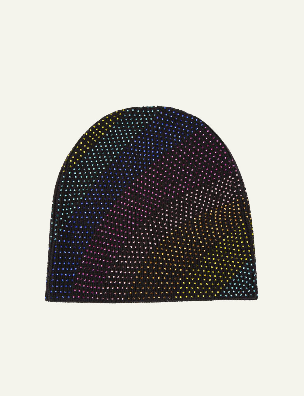 KURT GEIGER KENSINGTON CRYSTAL BEANIE