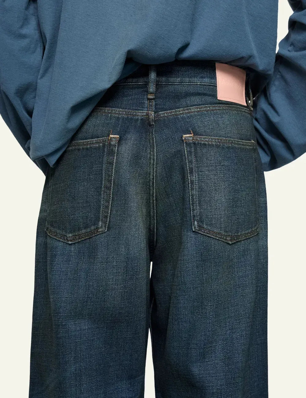 ACNE STUDIOS LOOSE FIT JEANS 1981