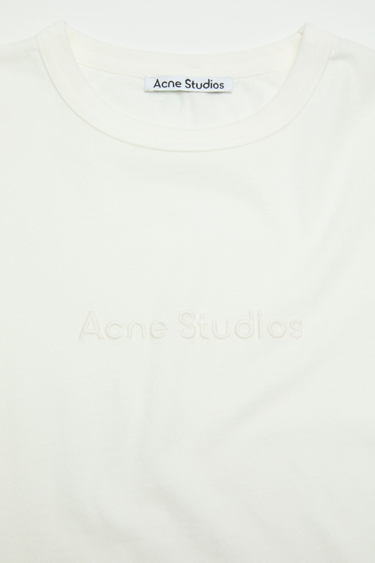 ACNE STUDIOS FN-WN-TSHI000772