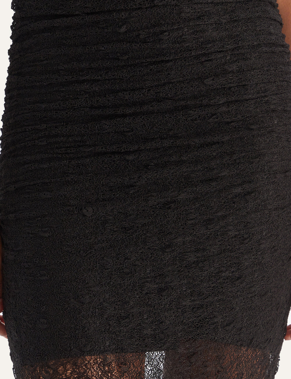 ELEH SLIM FIT MAXI DRESS