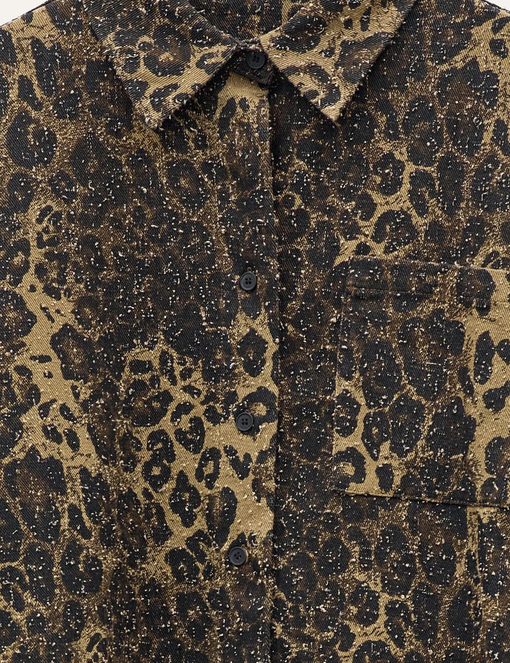 ELEH CASUAL OVERSHIRT