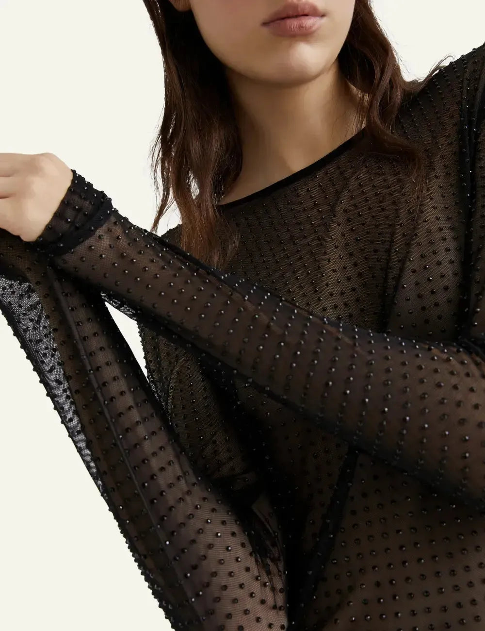 MARELLA SELINA BLACK