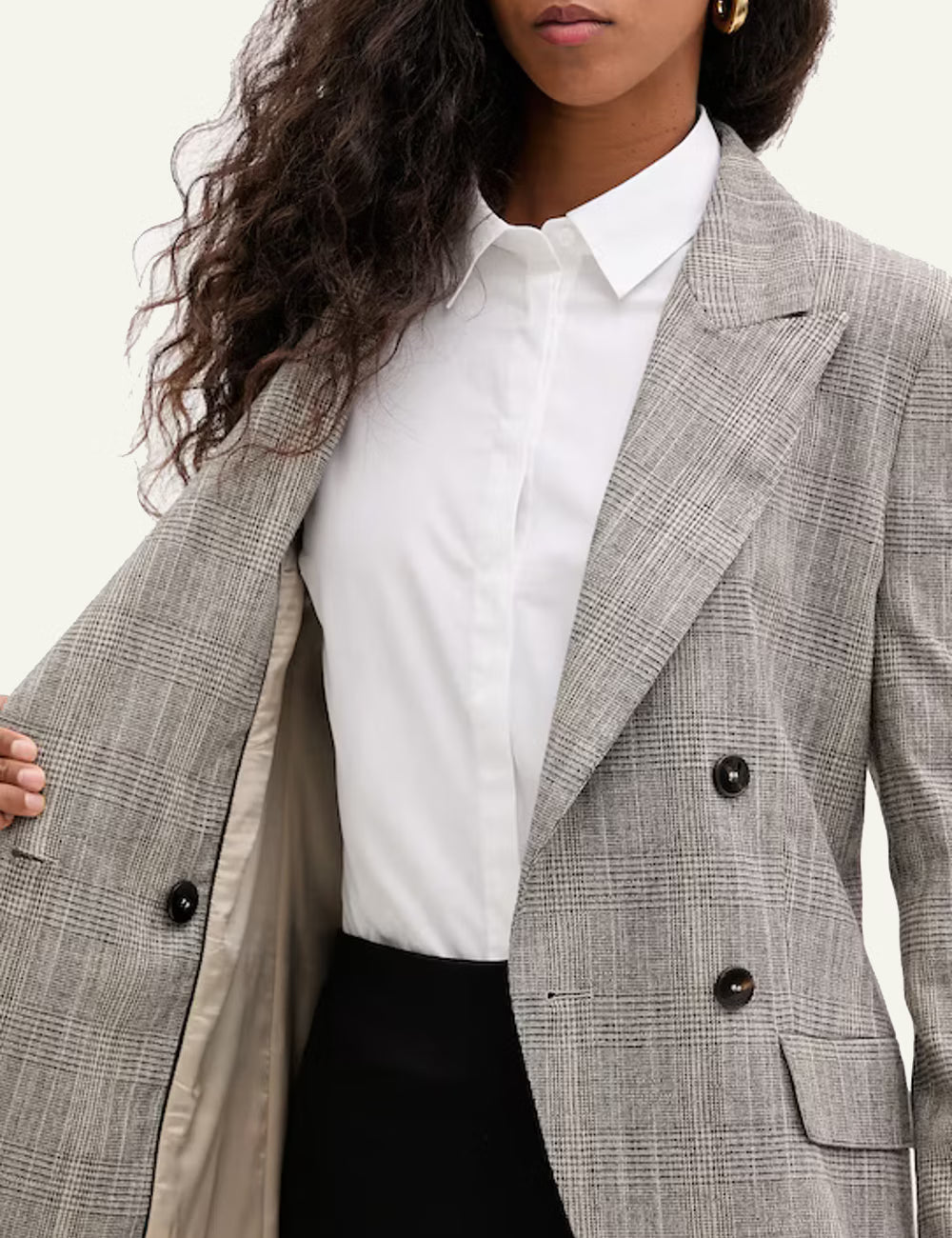 MARELLA ROB LIGHT GREY