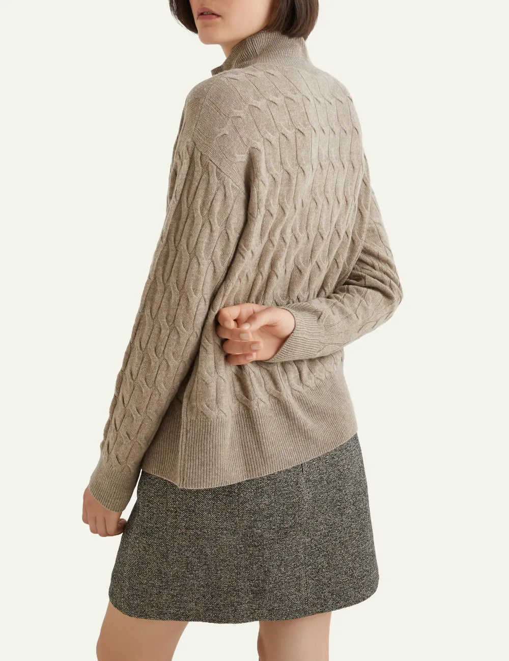 MARELLA AEREO MUD MELANGE