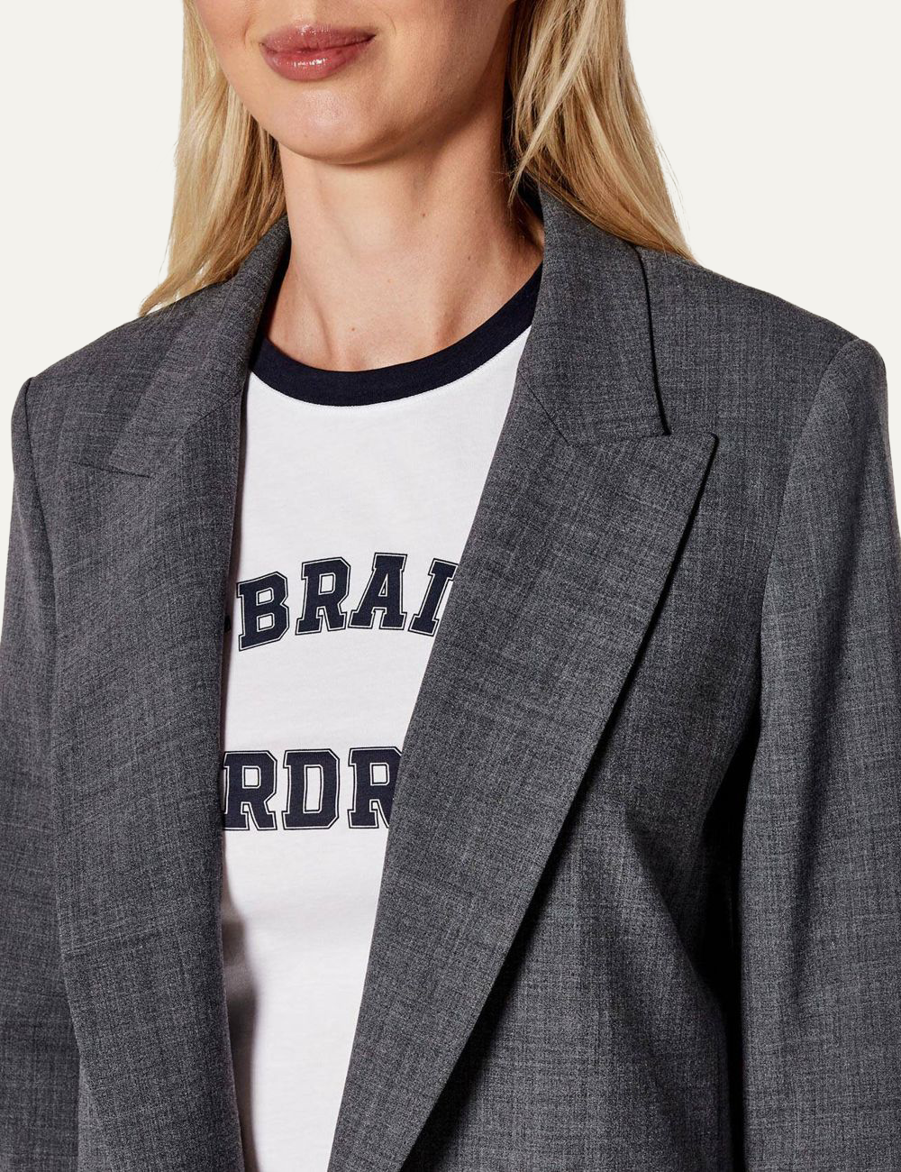 MARELLA NOVA MELANGE GREY