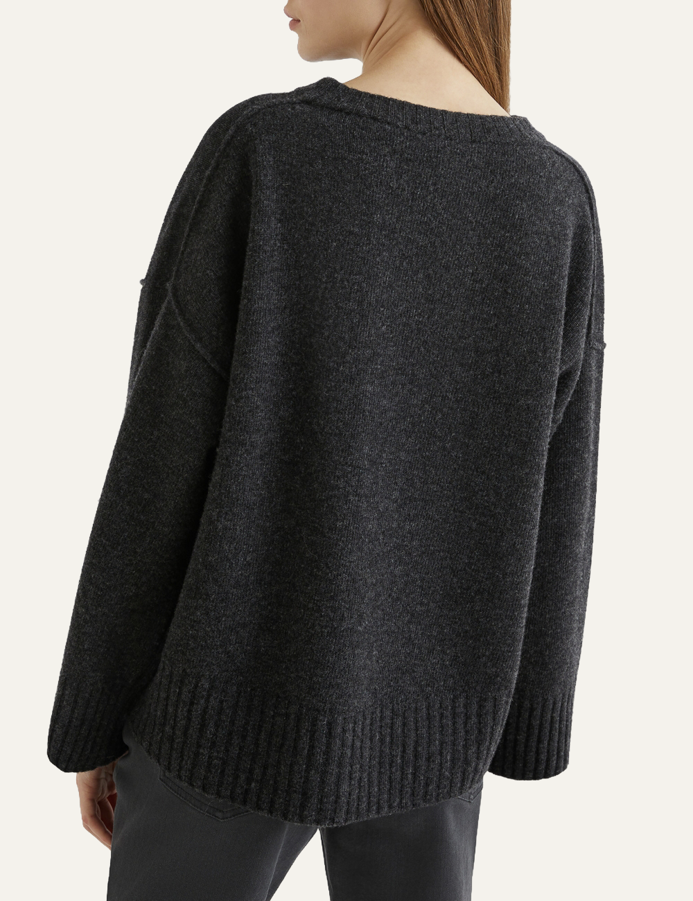 MARELLA AMELIA DARK GREY