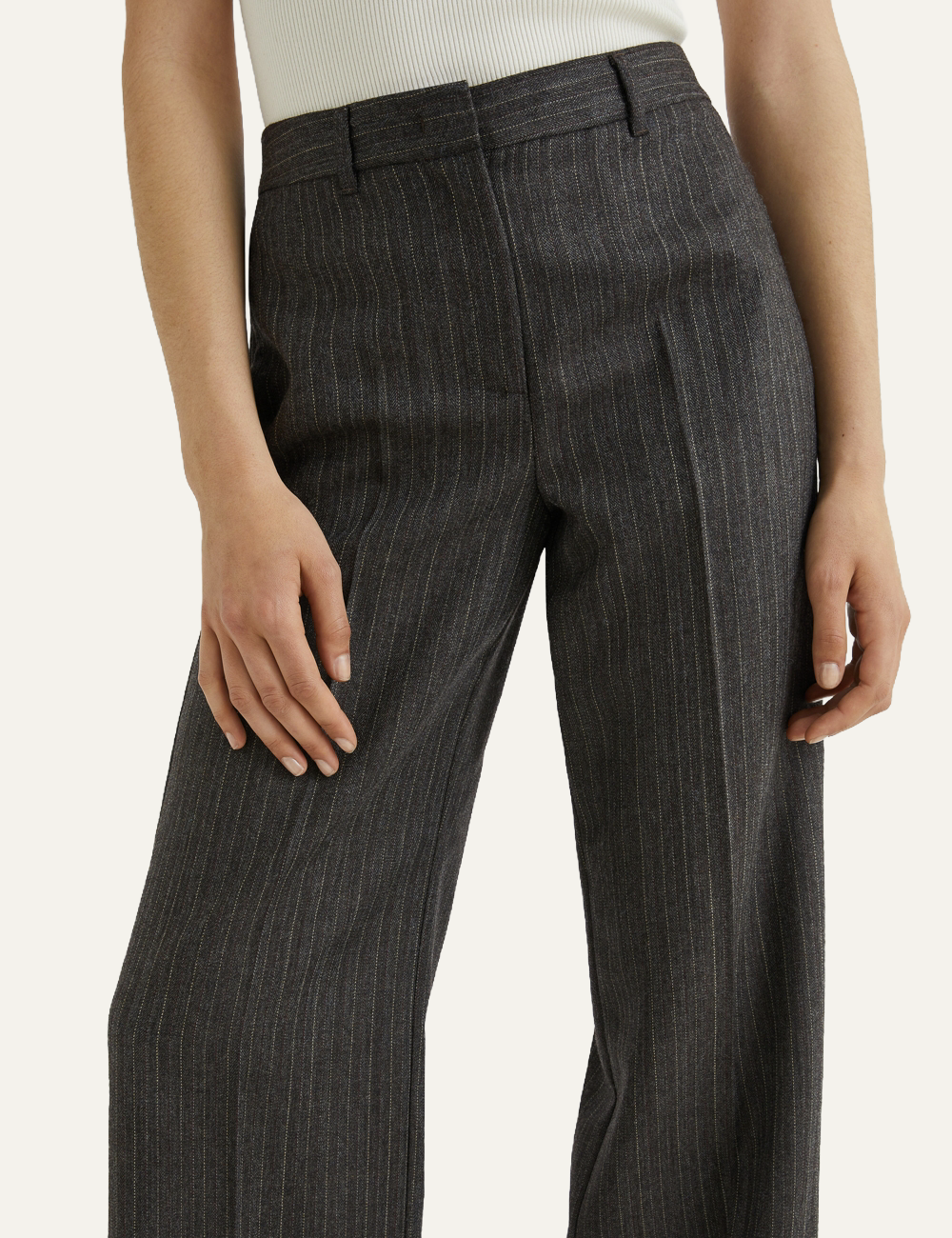 MARELLA RENOIR BROWN