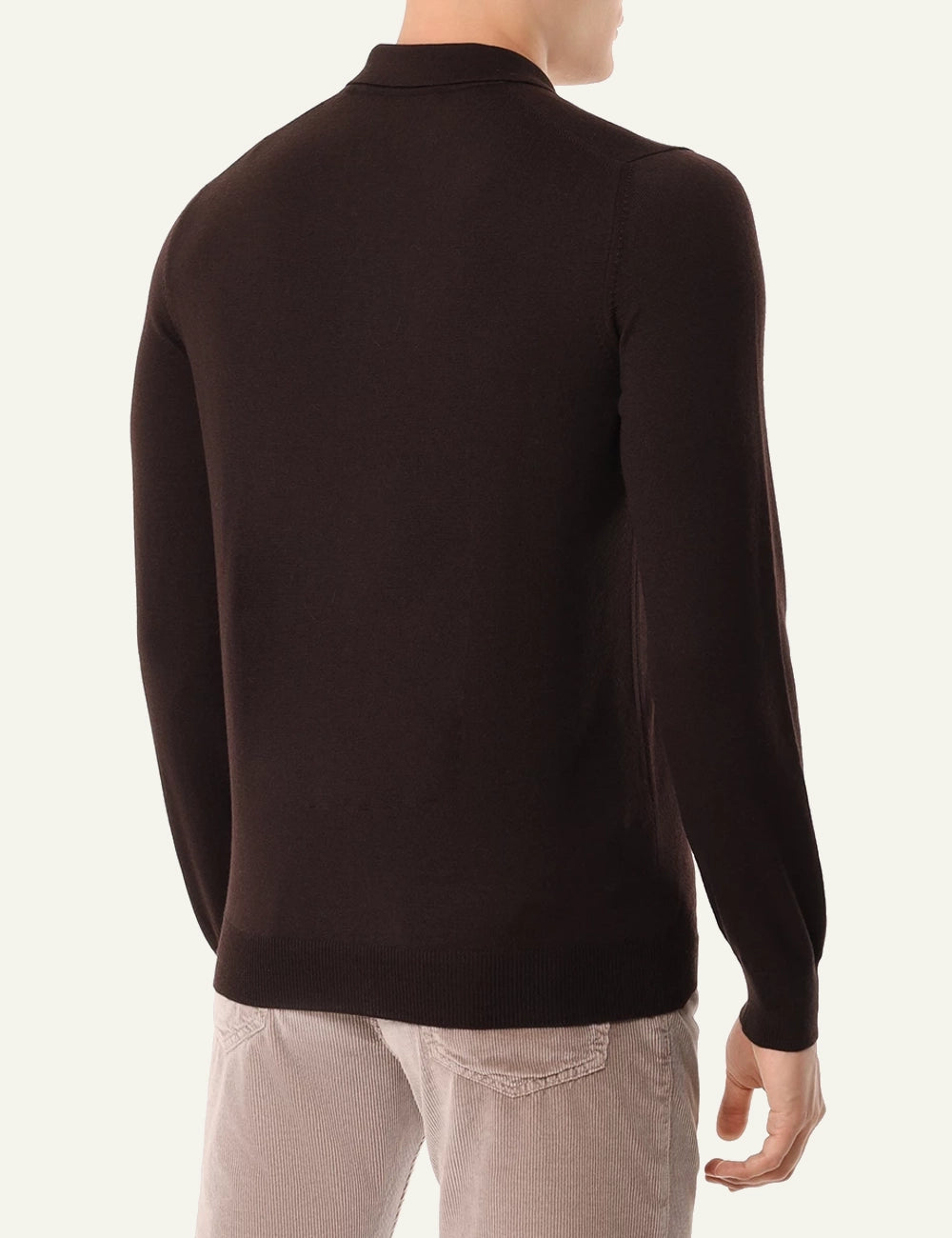 GRAN SASSO TENNIS BROWN