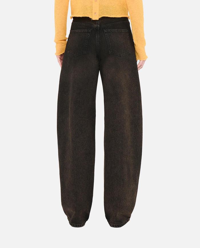 HAIKURE BIBI BROWN BLACK