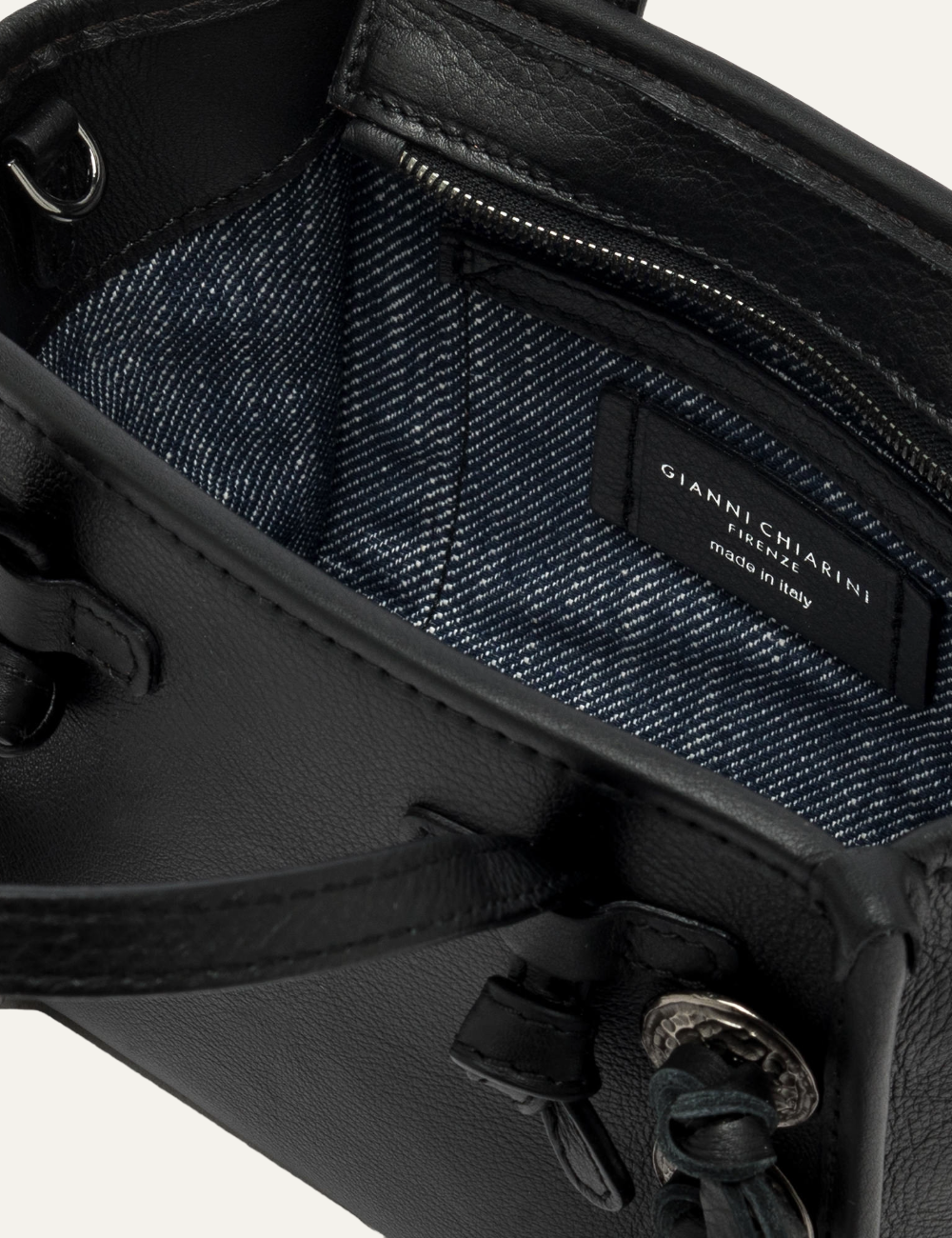 GIANNI CHIARINI MISS MARCELLA NERO