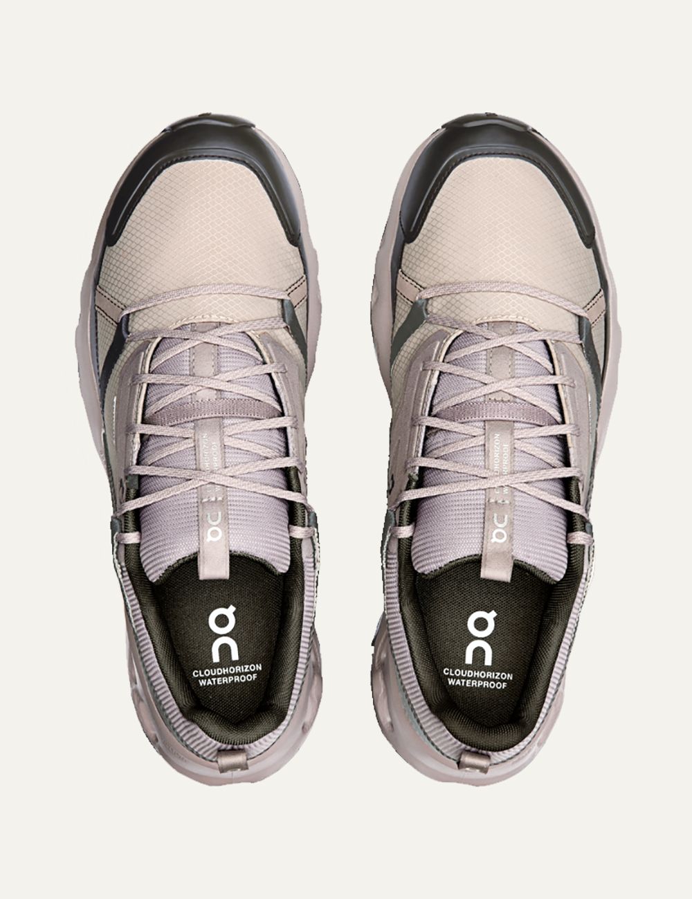 ON Cloudhorizon WP Grey