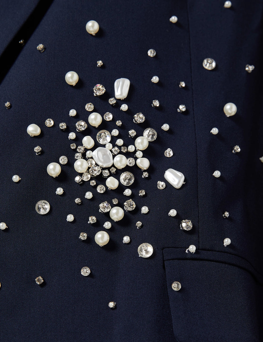 DES PHEMMES OVERSIZED BLAZER