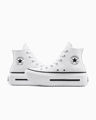 CONVERSE ALL STAR LIFT DOUBLE STACK