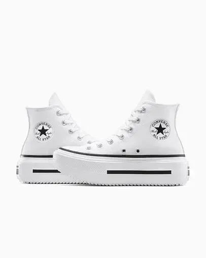 CONVERSE ALL STAR LIFT DOUBLE STACK