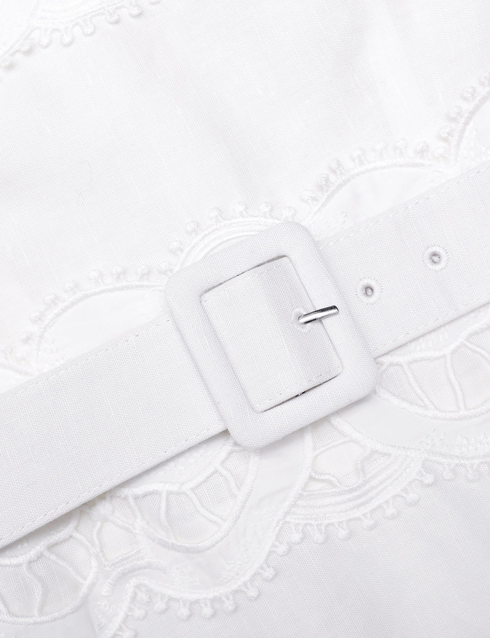 SELF-PORTRAIT MIDI DRESS