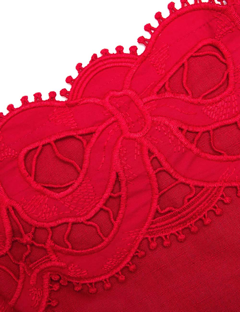 SELF-PORTRAIT MINI DRESS