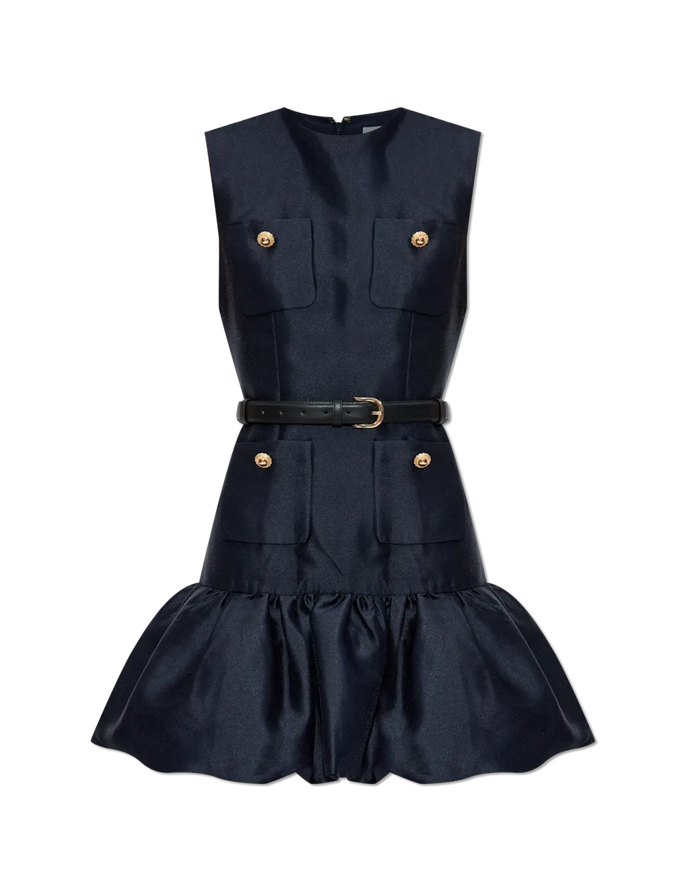 SELF-PORTRAIT MINI DRESS