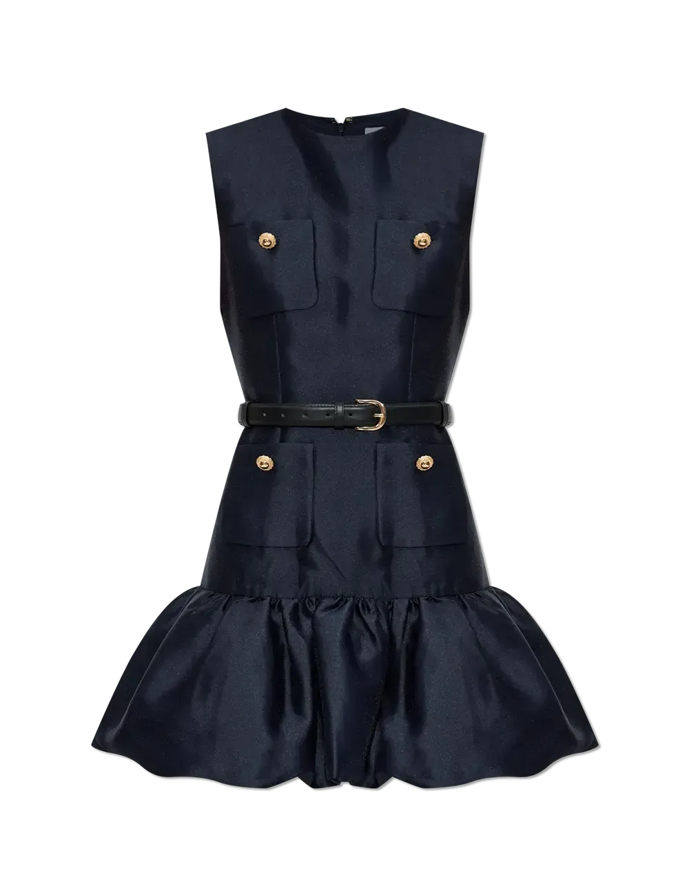 SELF-PORTRAIT MINI DRESS