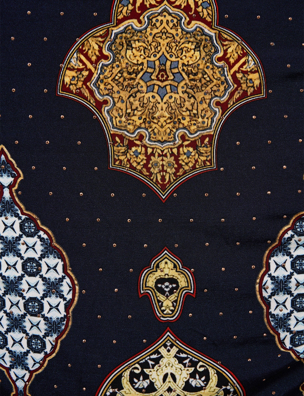 CAMILLA CAMILLA ASYMMETRIC RUCHED JERSEY DRESS fashion product photo