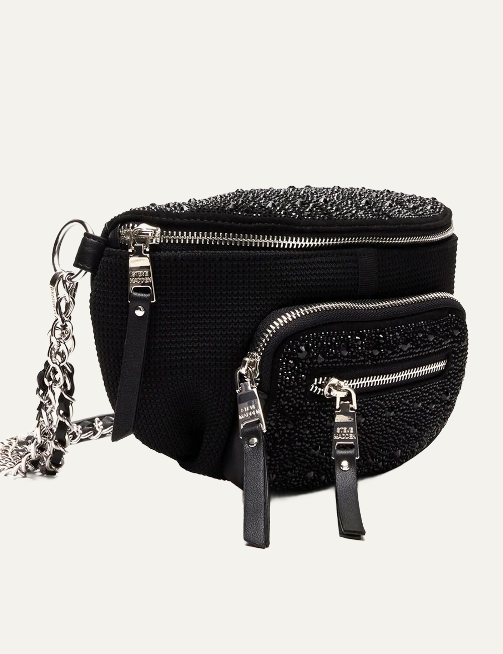 STEVE MADDEN BMAXIMA BLACK