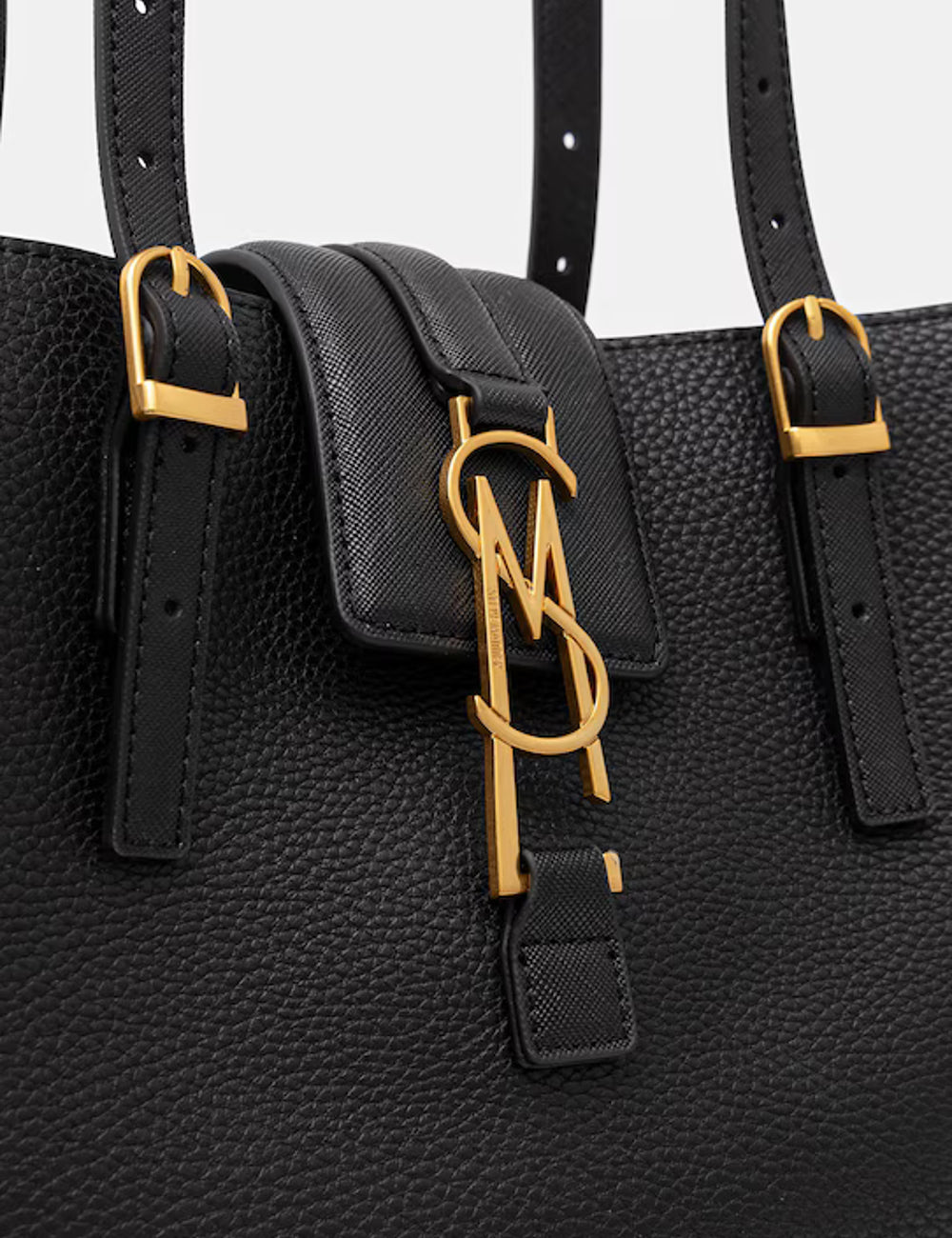 STEVE MADDEN BPRINCIE BLACK