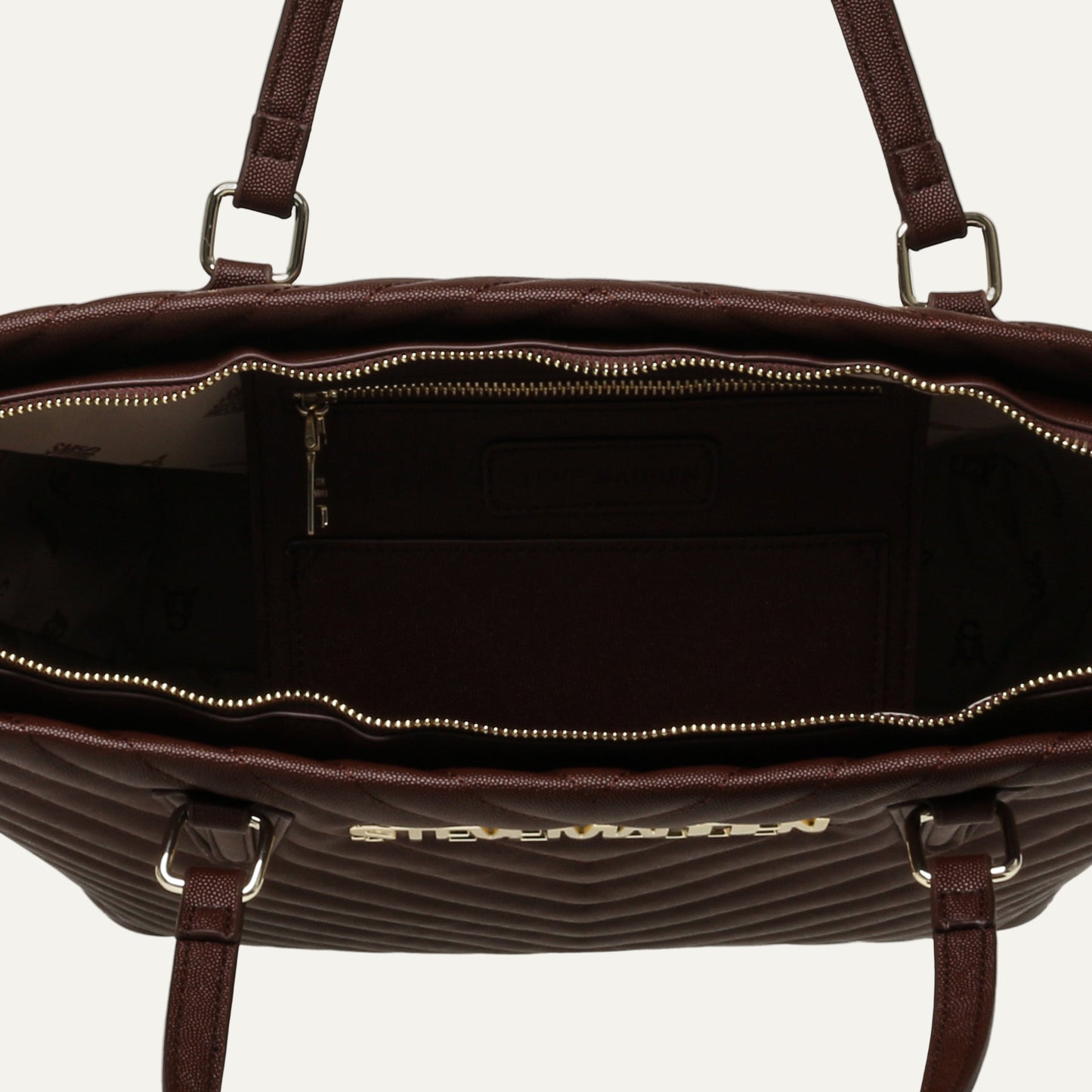 STEVE MADDEN BJUDE-2 BROWN