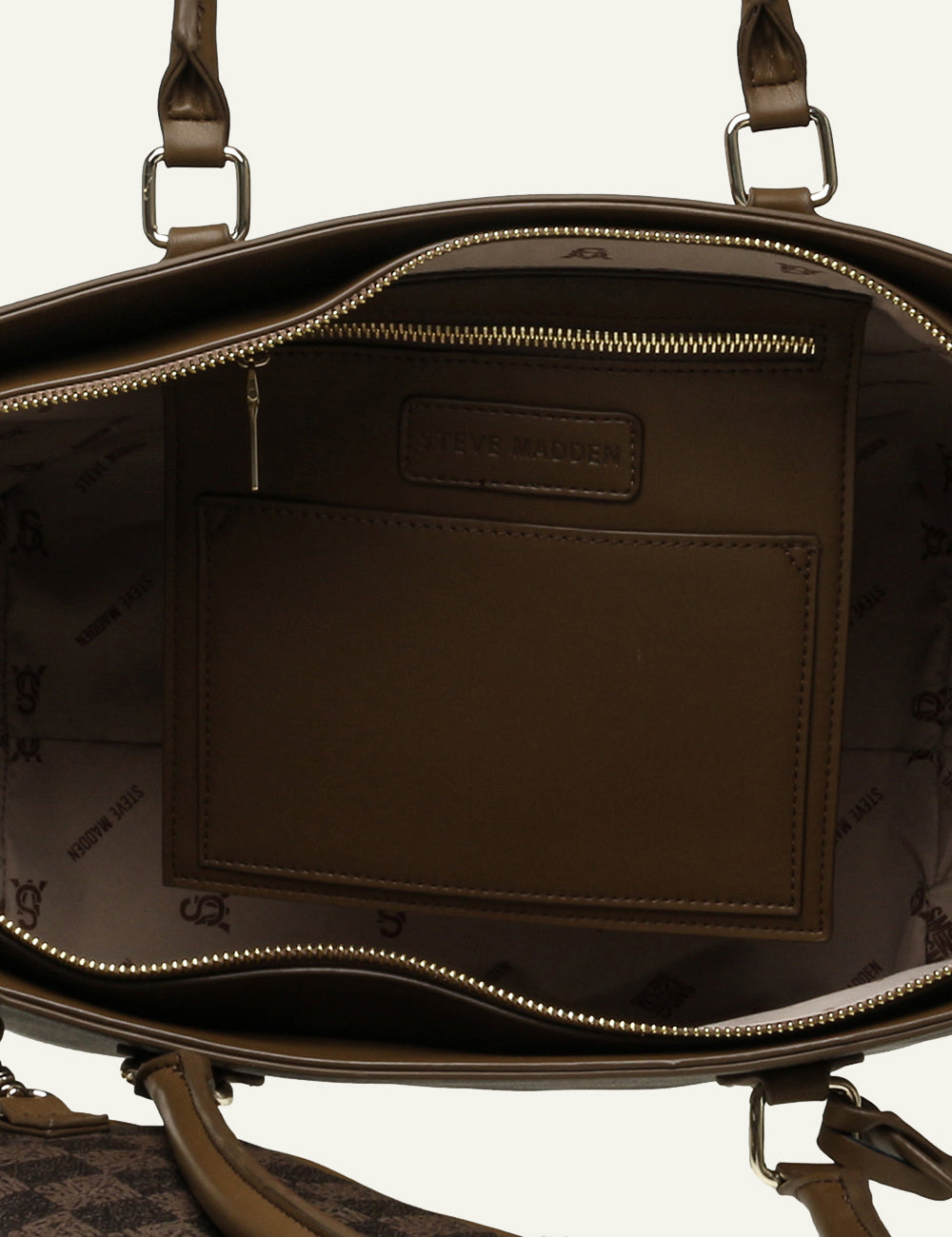 STEVE MADDEN BJUDE-7 OLIVE-GOLD