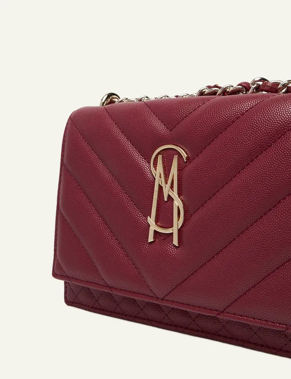 STEVE MADDEN BAMARΑ CHERRY BAG