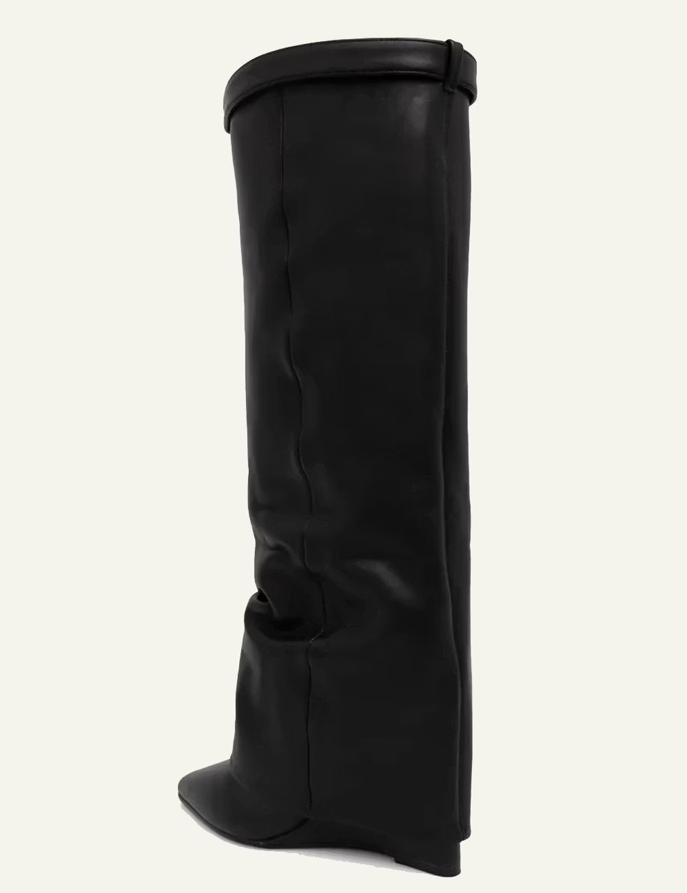 STEVE MADDEN CORENNE BOOTS IN BLACK
