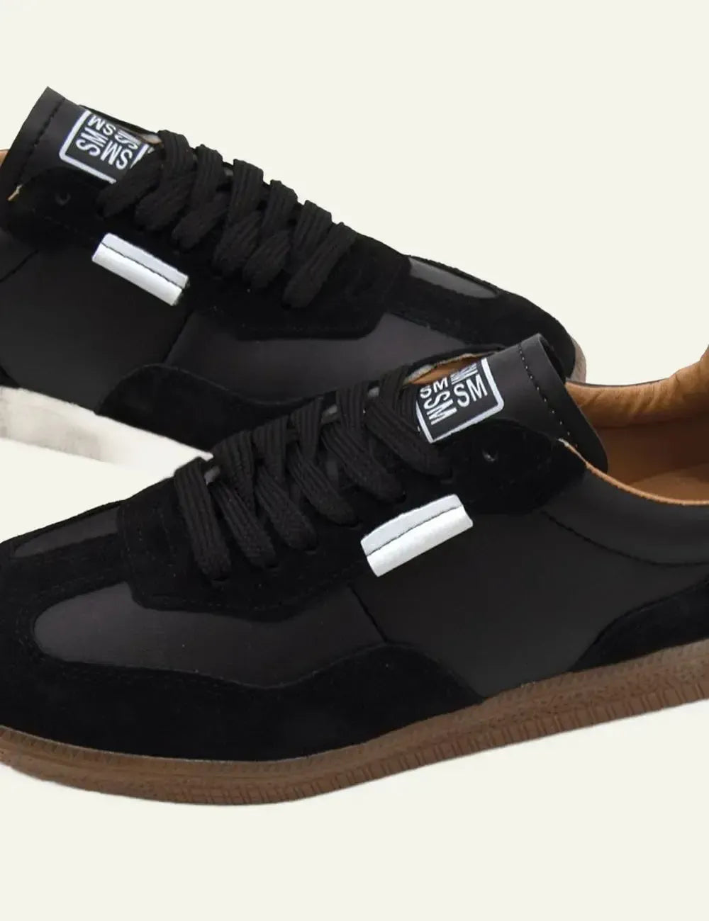 STEVE MADDEN EMPORIA BLACK