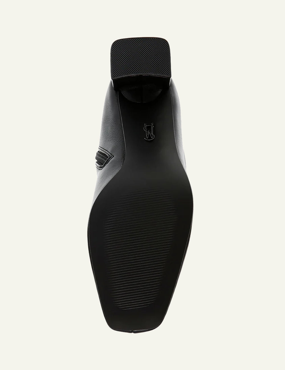 STEVE MADDEN HOLLY BOOTS IN BLACK