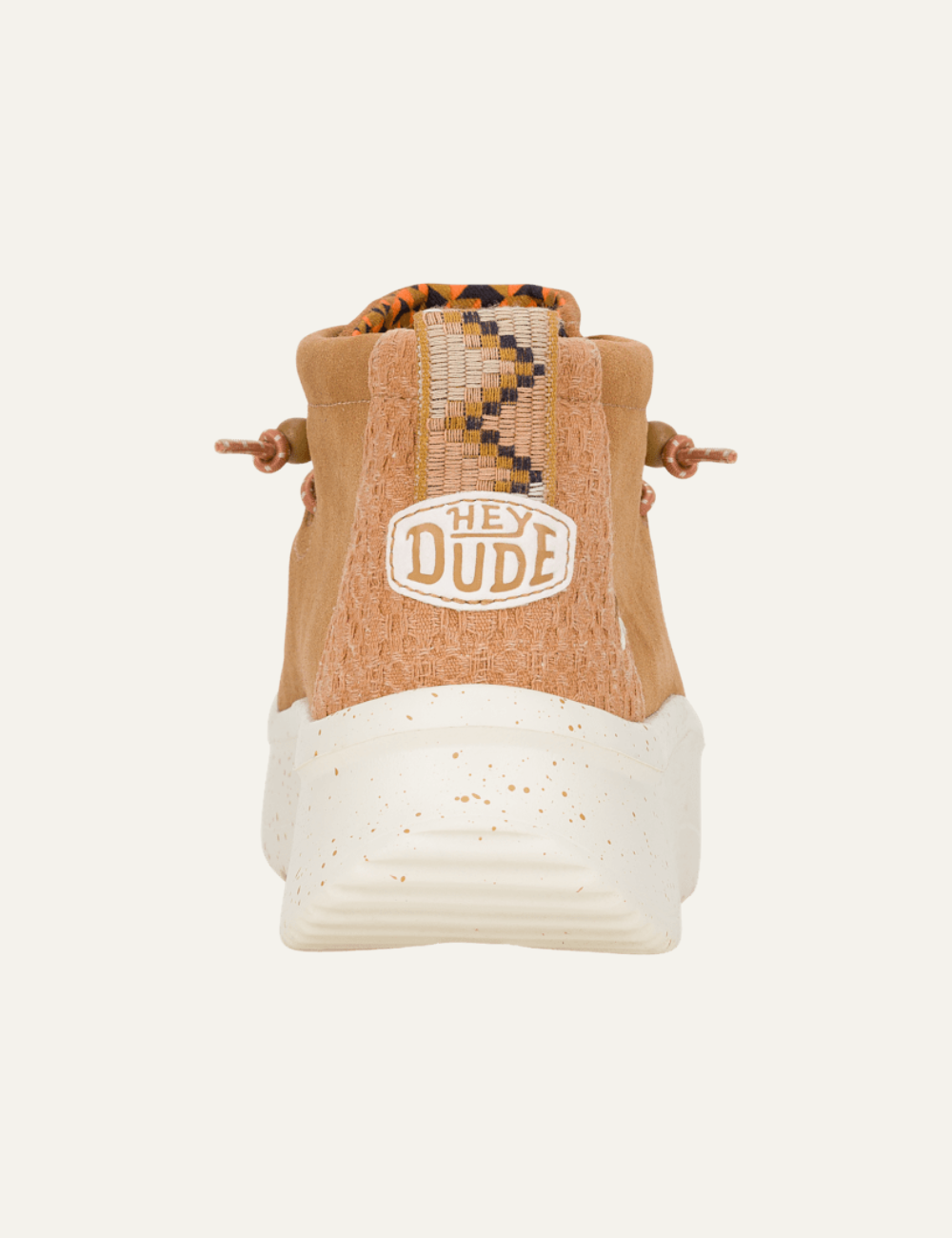 HEY DUDE WENDY PEAK HI SUEDE