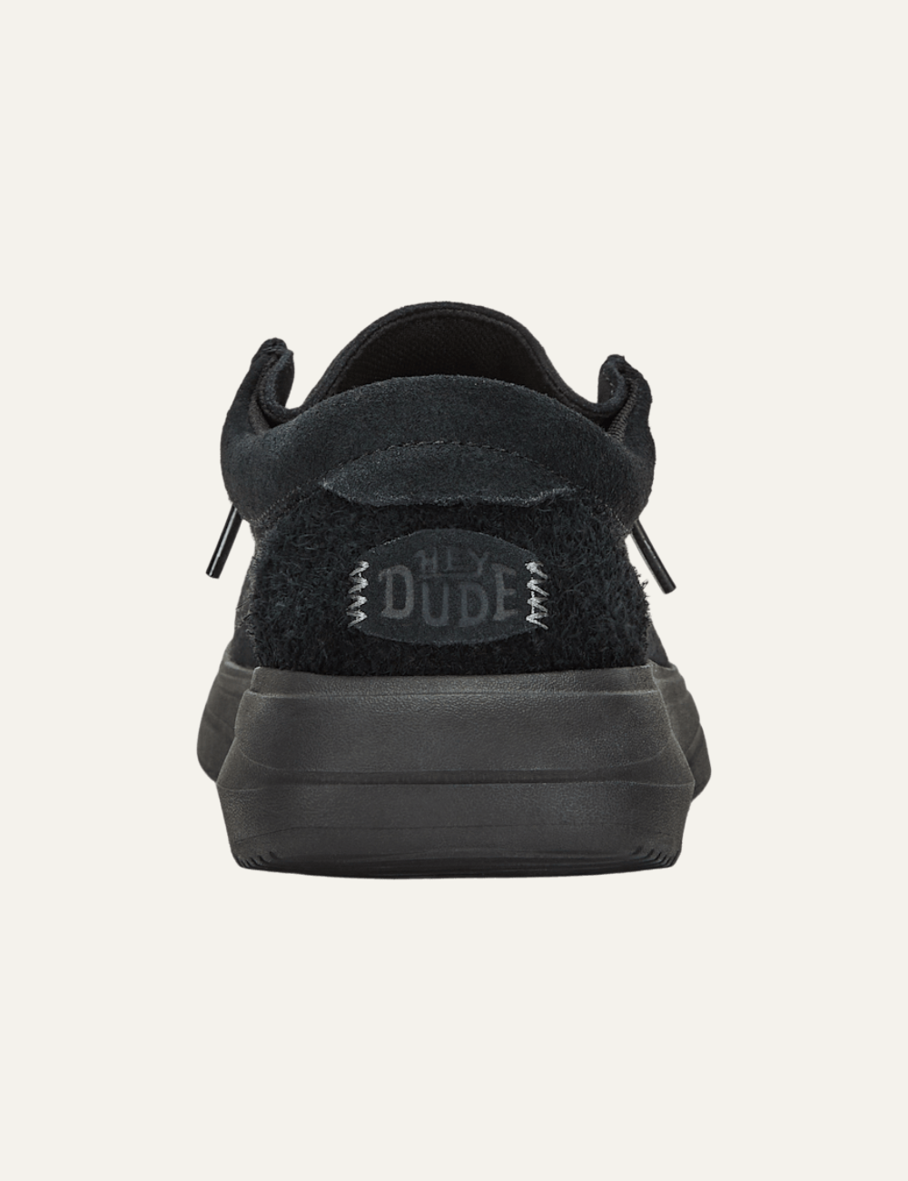 HEY DUDE WENDY COMF LUXE BLACK