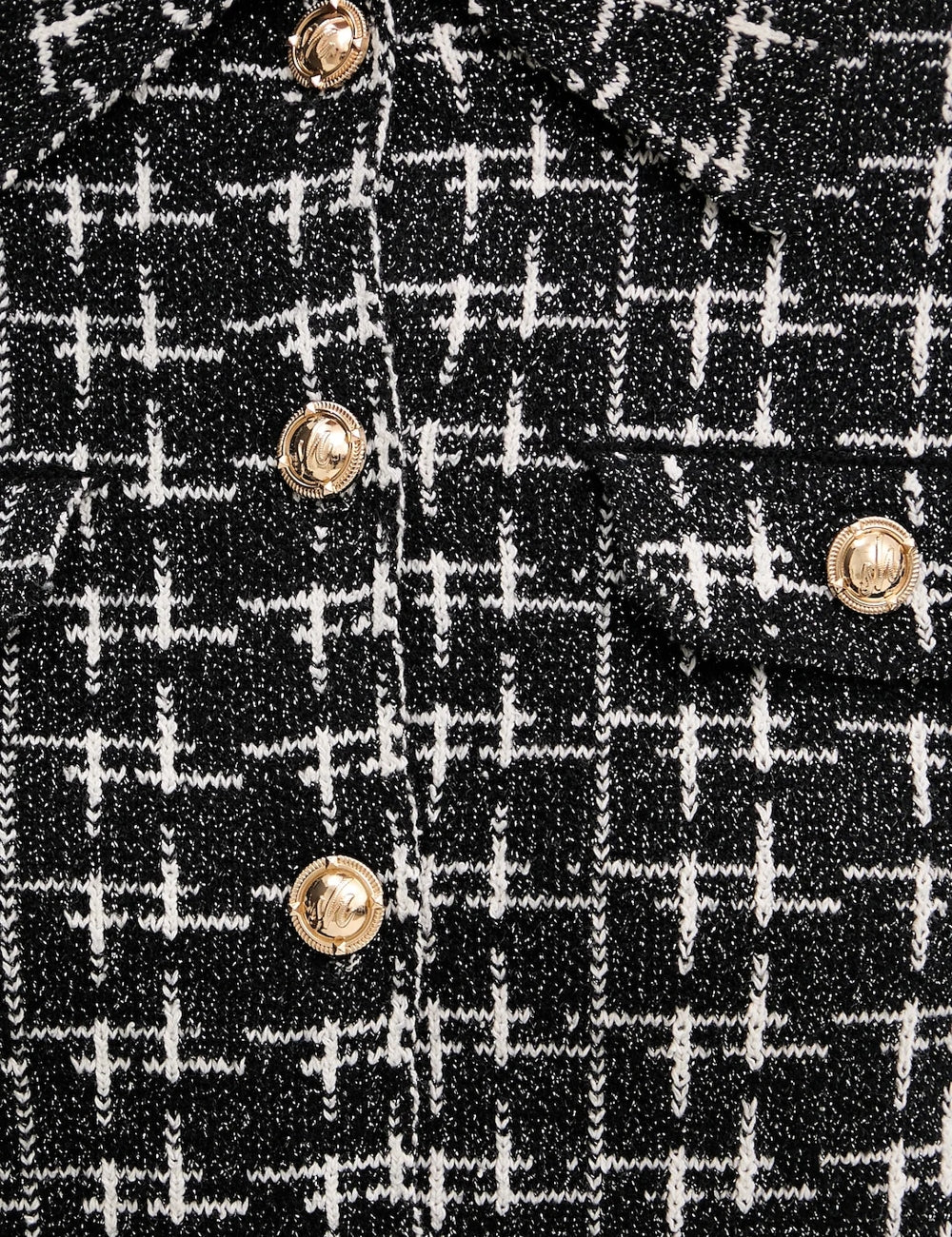 SILVIAN HEACH CARDIGAN CHARALAM