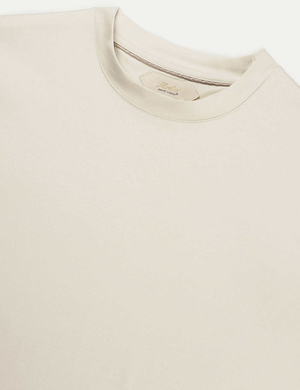 AURELIEN AUR1 T-SHIRT ECRU