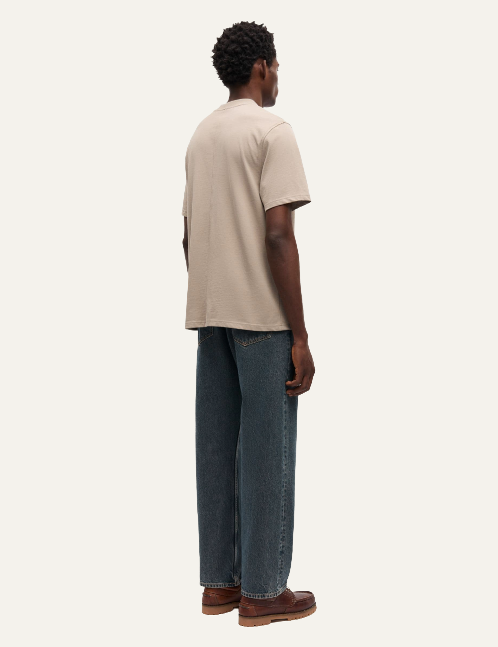 SAMSOE NORSBRO T-SHIRT