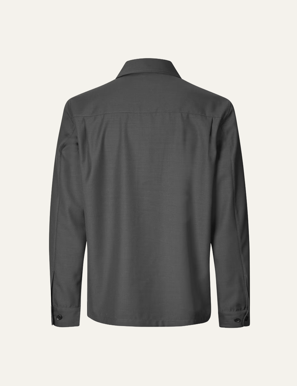 SAMSOE SADAMON GO OVERSHIRT