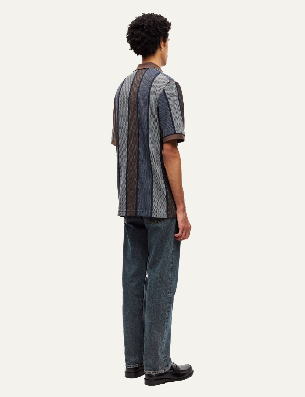 SAMSOE SATRAVIS POLO