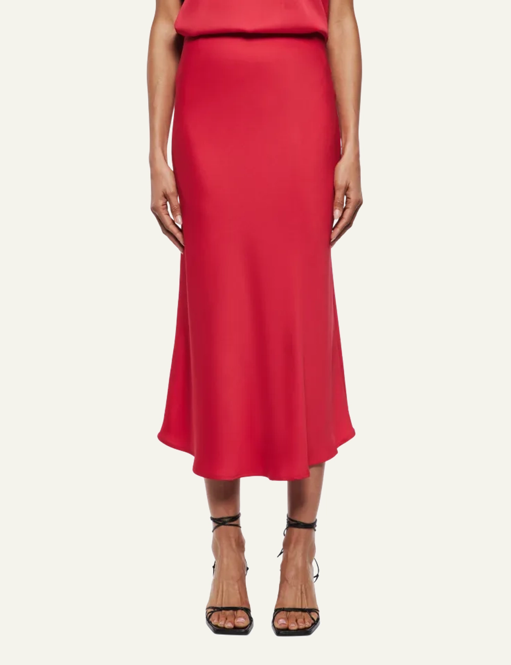 DRYKORN URA SKIRT RED