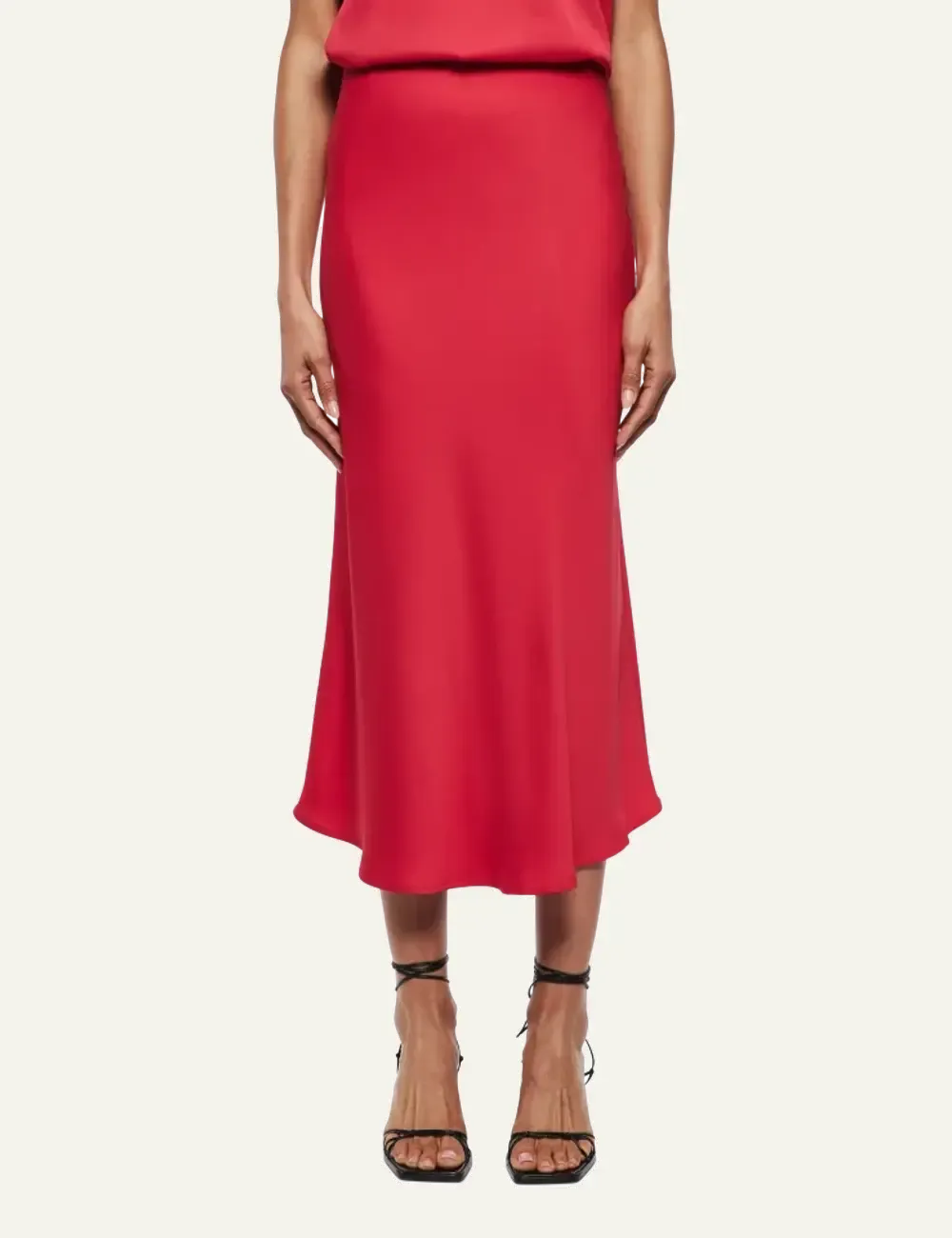 DRYKORN URA SKIRT RED