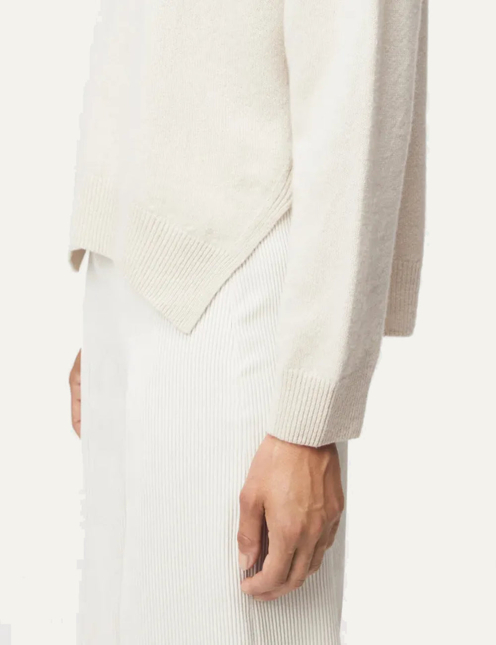 DRYKORN LYZIMA KNITWEAR BEIGE