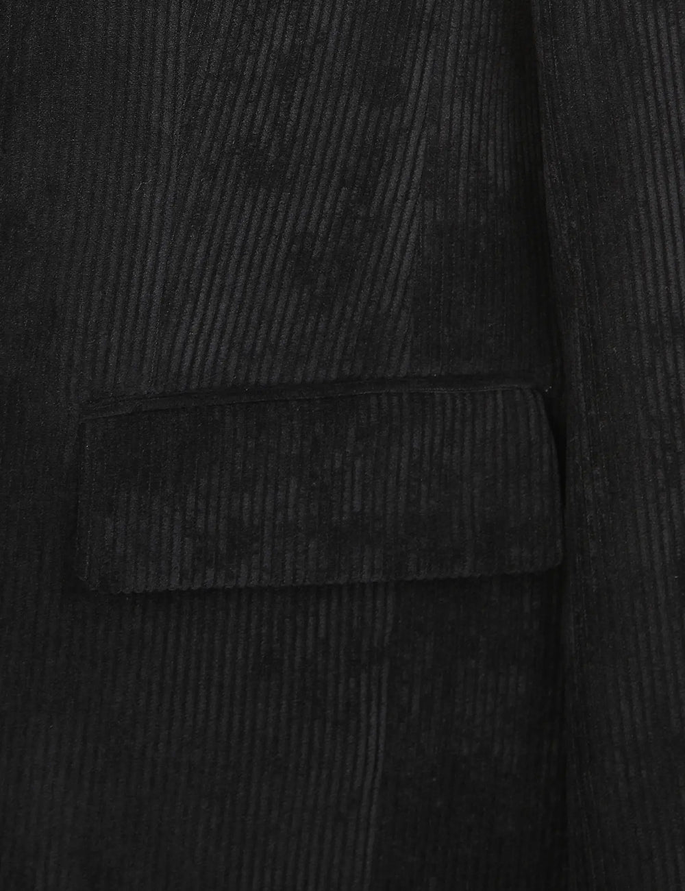 DRYKORN GLENDALE BOYFRIEND BLAZER IN WOOL BLEND BLACK