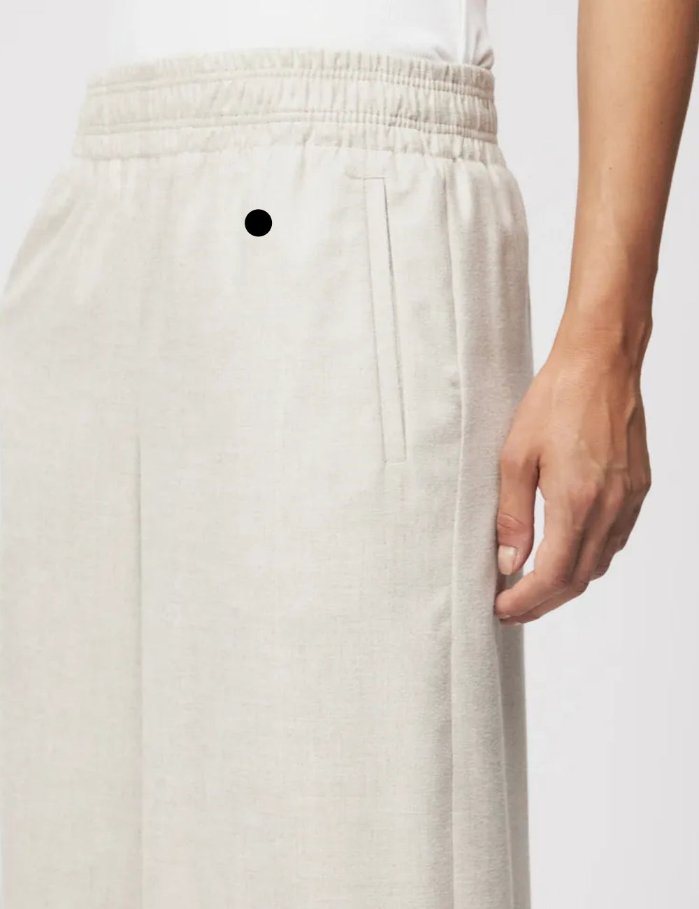 DRYKORN CEILING TROUSERS BROWN