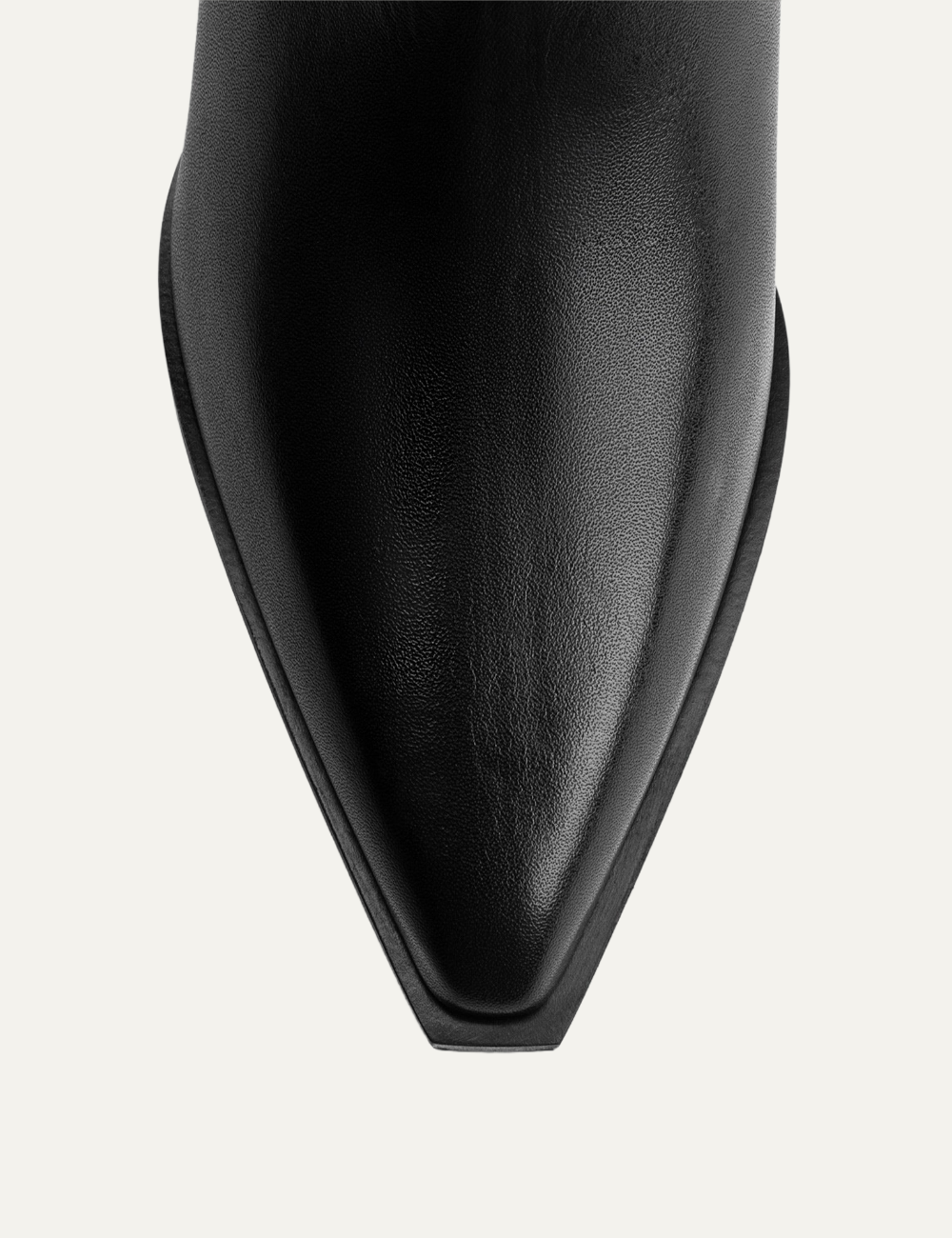 POEVE DALLAS ANKLE BOOTS BLACK