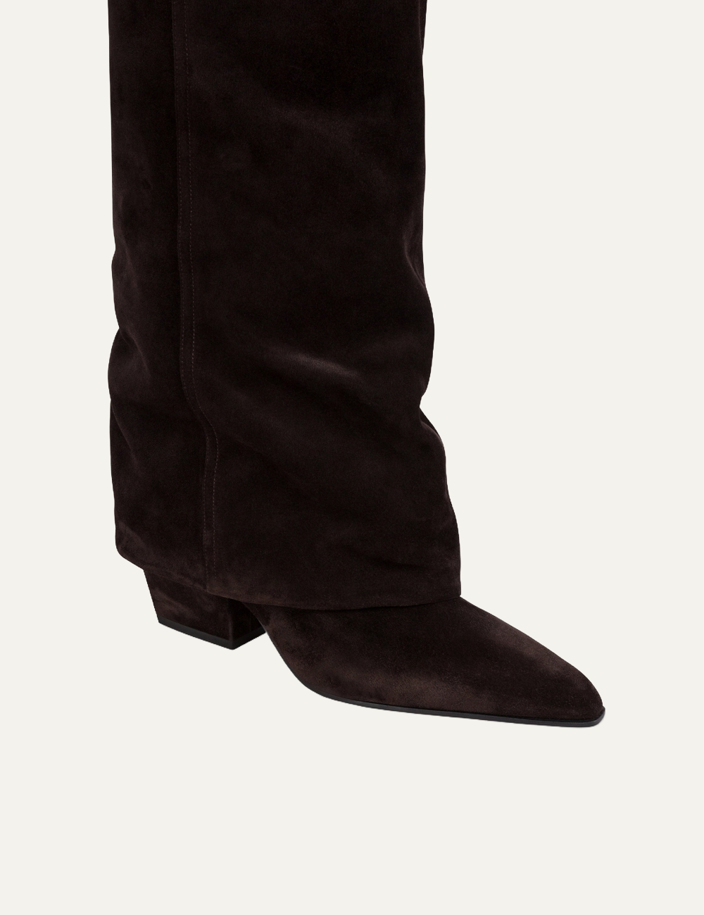 PARIS TEXAS JANE FOLD OVER BOOT