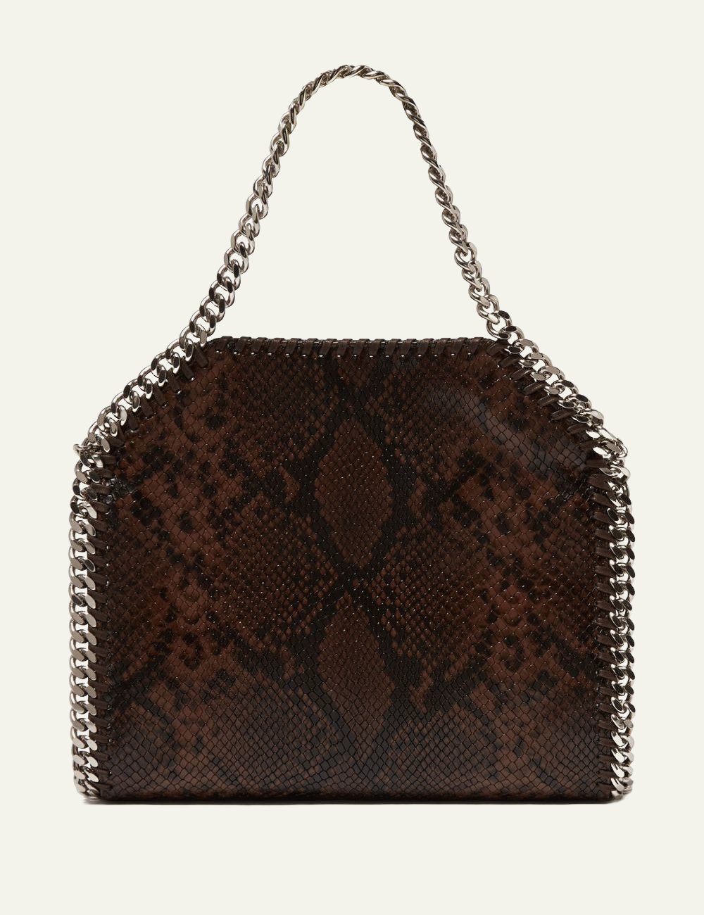 STELLA MCCARTNEY FALABELLA MINI BAG MICELY ESPRESSO
