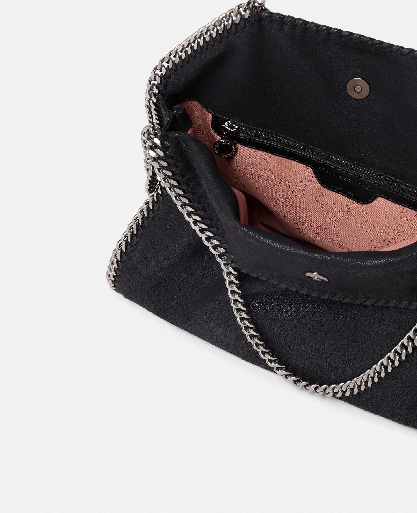 STELLA MCCARTNEY FALABELLA 3-CHAIN BAG