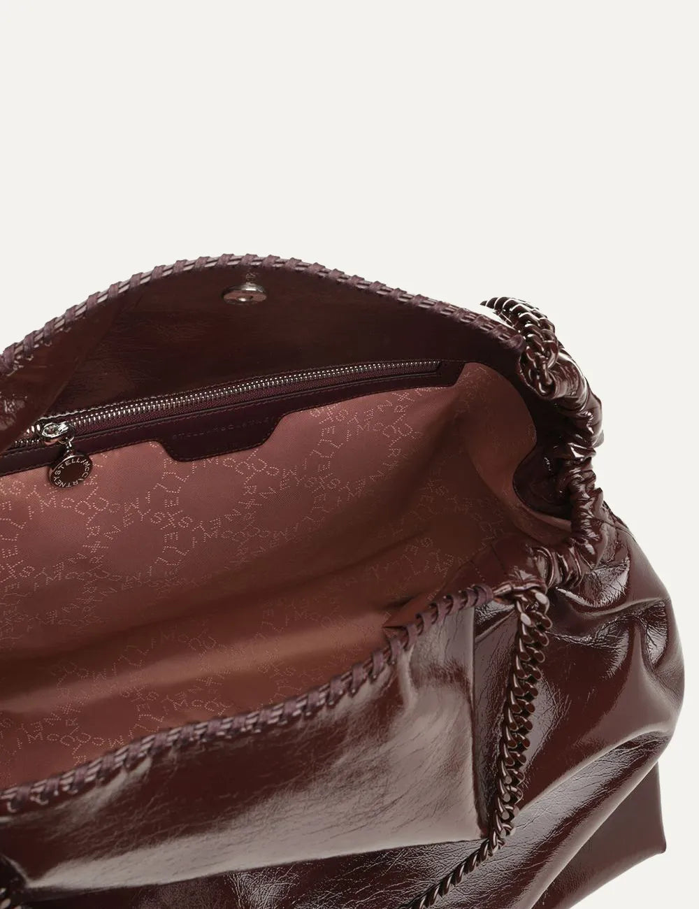 STELLA MCCARTNEY FALABELLA DRAWSTRING BAG