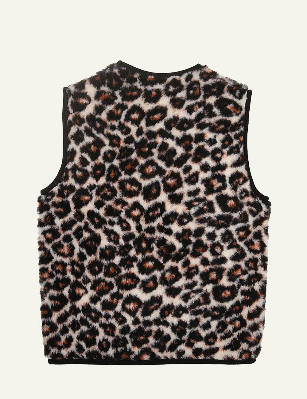 COLDBREAKER PEPITCO VEST LEOPARD